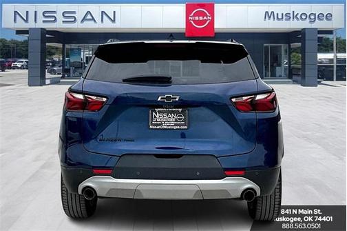 2022 Chevrolet Blazer 3LT