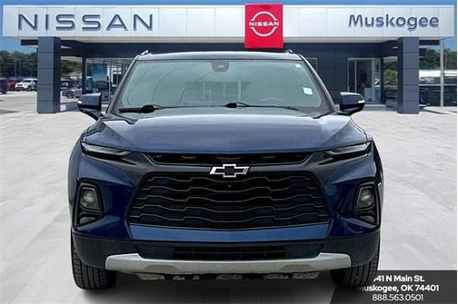 2022 Chevrolet Blazer 3LT