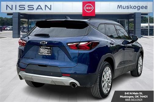 2022 Chevrolet Blazer 3LT