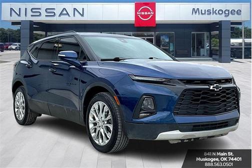 2022 Chevrolet Blazer 3LT