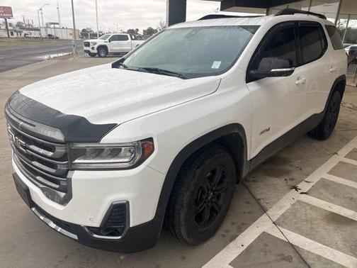 2022 GMC Acadia AT4