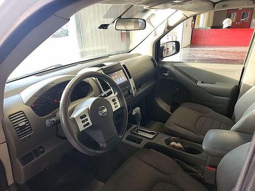 2019 Nissan Frontier S