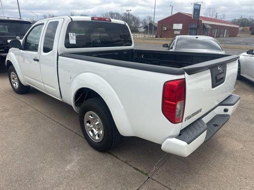 2019 Nissan Frontier S