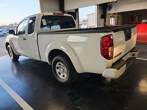 2019 Nissan Frontier S