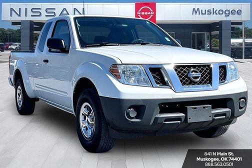 2019 Nissan Frontier S