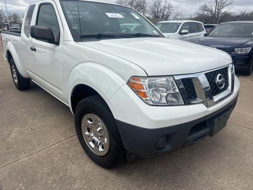 2019 Nissan Frontier S
