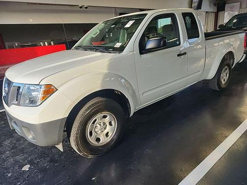 2019 Nissan Frontier S