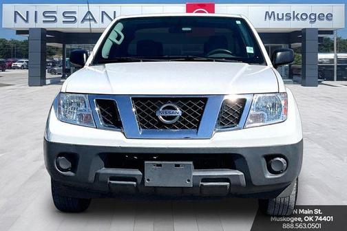2019 Nissan Frontier S