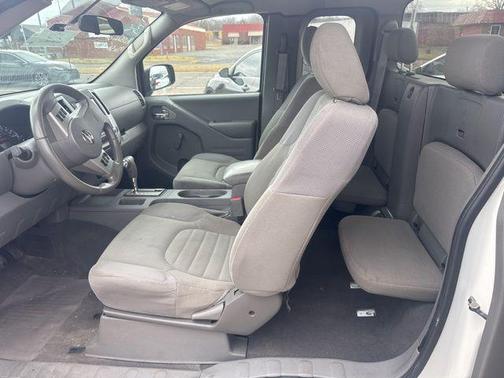 2019 Nissan Frontier S