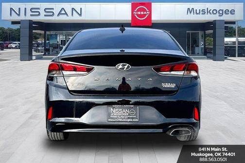 2018 Hyundai SONATA SEL
