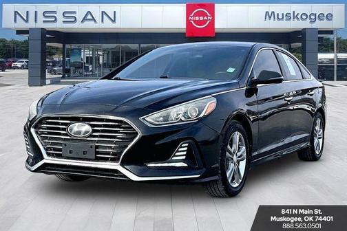 2018 Hyundai SONATA SEL