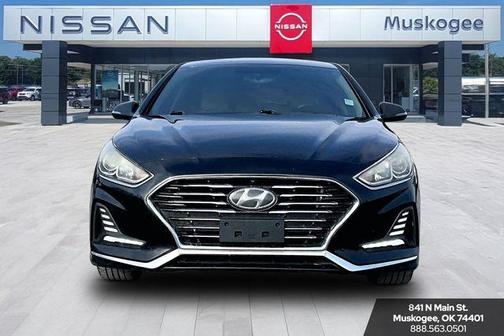 2018 Hyundai SONATA SEL