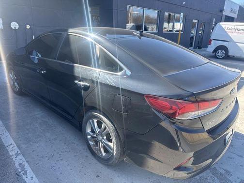 2018 Hyundai SONATA SEL