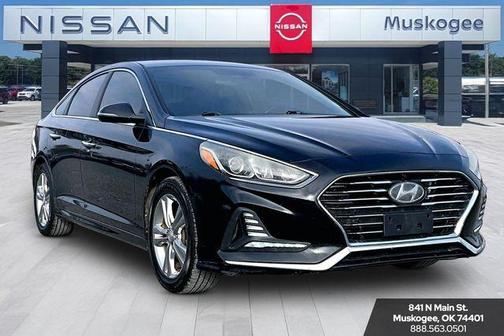 2018 Hyundai SONATA SEL