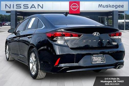 2018 Hyundai SONATA SEL