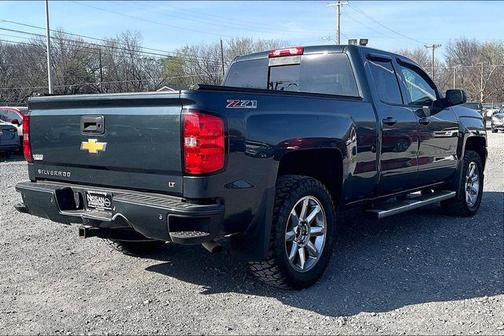 2017 Chevrolet Silverado 1500 2LT