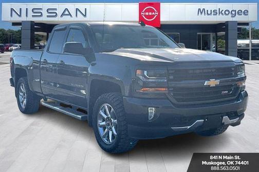 2017 Chevrolet Silverado 1500 2LT