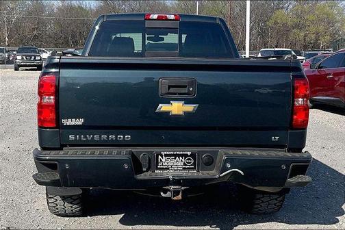 2017 Chevrolet Silverado 1500 2LT