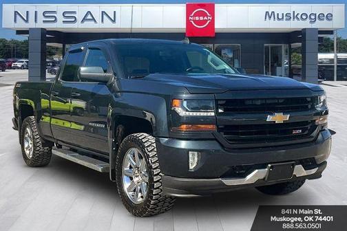 2017 Chevrolet Silverado 1500 2LT
