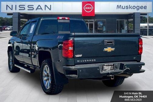 2017 Chevrolet Silverado 1500 2LT