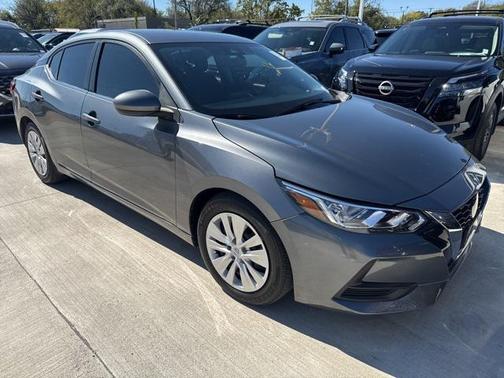 2023 Nissan Sentra S