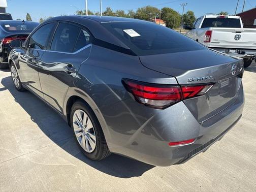 2023 Nissan Sentra S