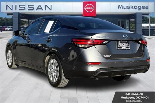 2023 Nissan Sentra S