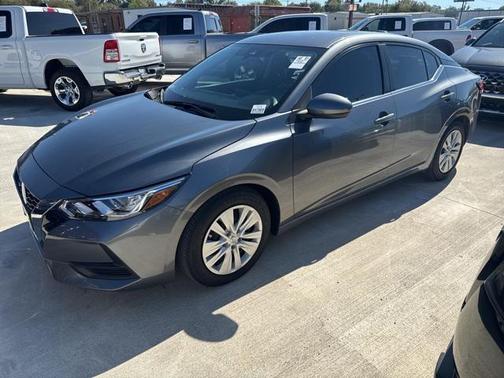 2023 Nissan Sentra S