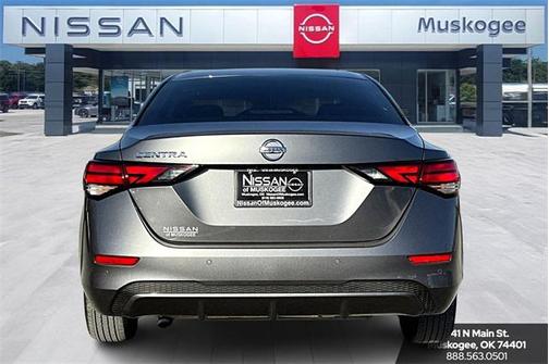 2023 Nissan Sentra S