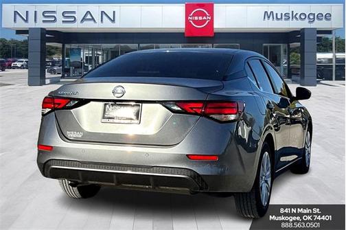 2023 Nissan Sentra S