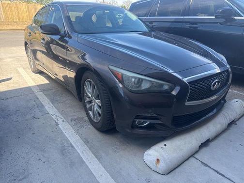 2014 INFINITI Q50 Base
