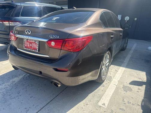 2014 INFINITI Q50 Base