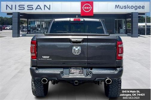 2021 RAM 1500 Limited