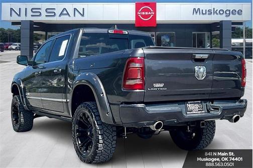 2021 RAM 1500 Limited