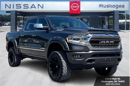 2021 RAM 1500 Limited