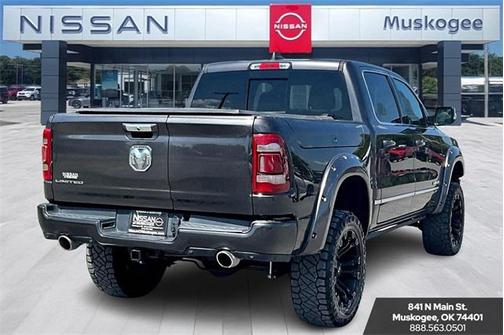 2021 RAM 1500 Limited