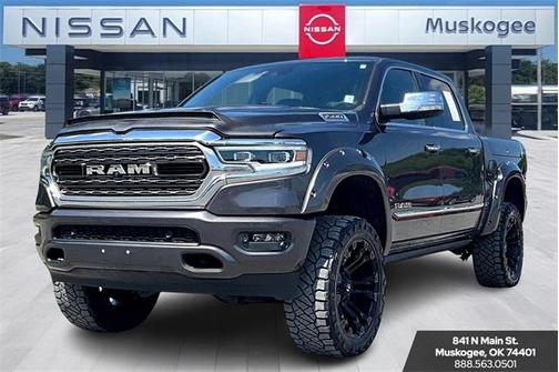 2021 RAM 1500 Limited