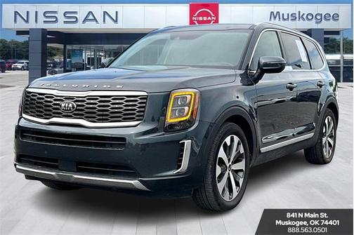 2021 Kia Telluride EX