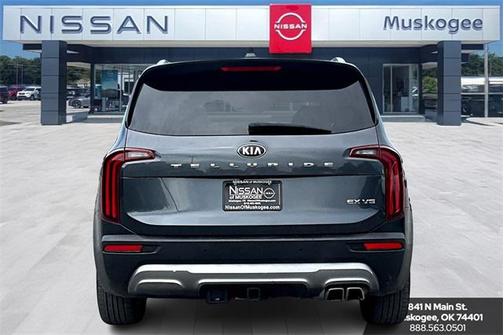 2021 Kia Telluride EX