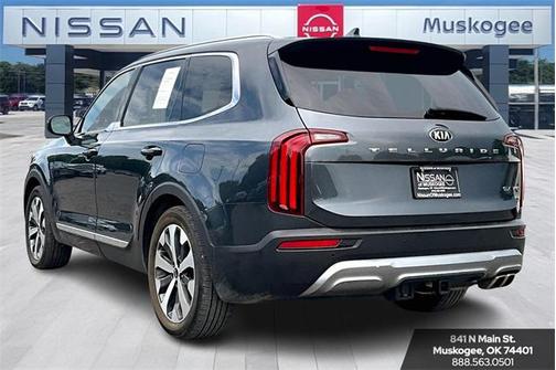 2021 Kia Telluride EX