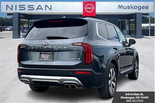 2021 Kia Telluride EX