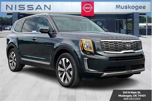 2021 Kia Telluride EX