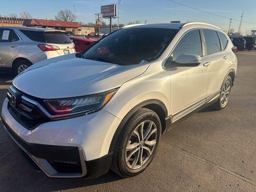 2022 Honda CR-V Hybrid Touring