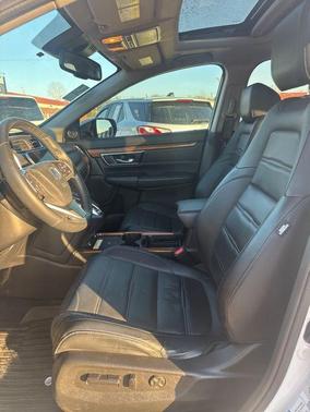 2022 Honda CR-V Hybrid Touring