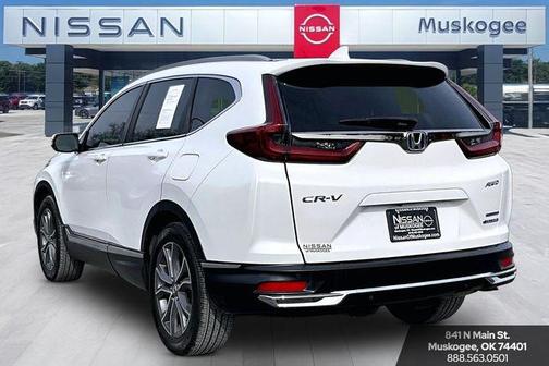 2022 Honda CR-V Hybrid Touring