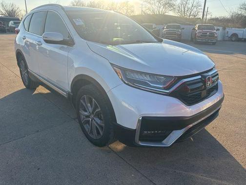 2022 Honda CR-V Hybrid Touring