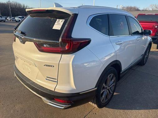 2022 Honda CR-V Hybrid Touring