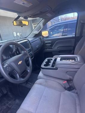 2017 Chevrolet Silverado 1500 WT