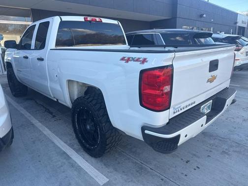 2017 Chevrolet Silverado 1500 WT