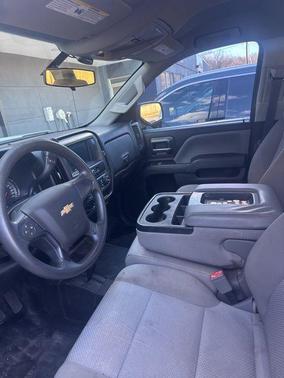 2017 Chevrolet Silverado 1500 WT